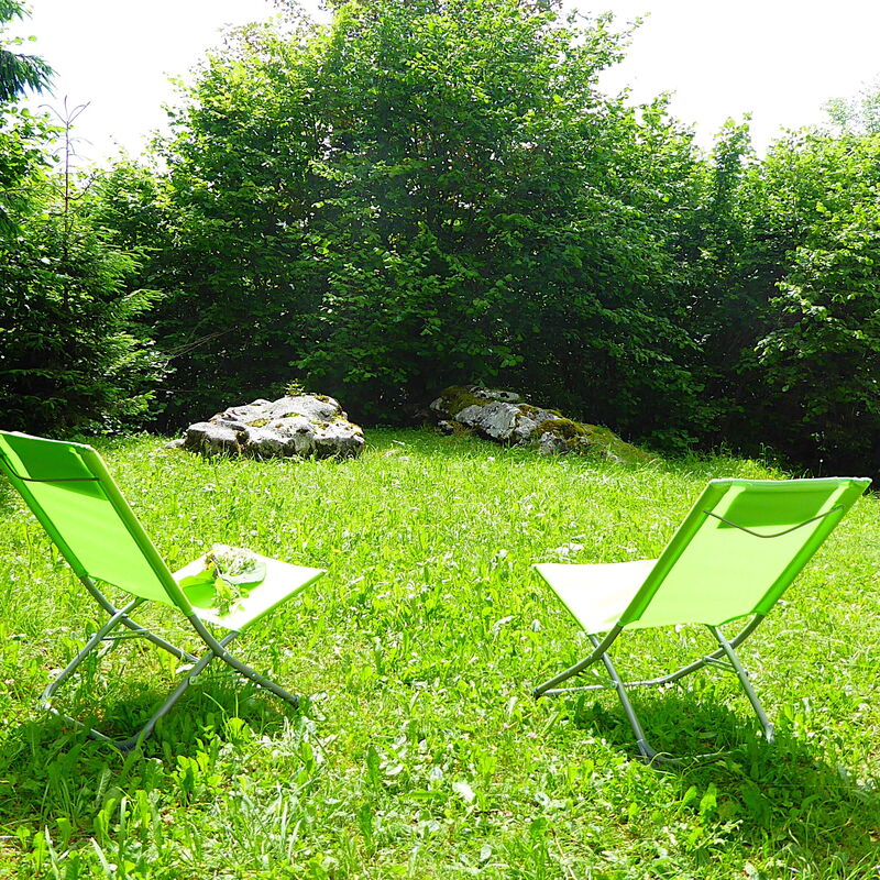 Chalet Giove: Autumn, Garden, Spring, Summer