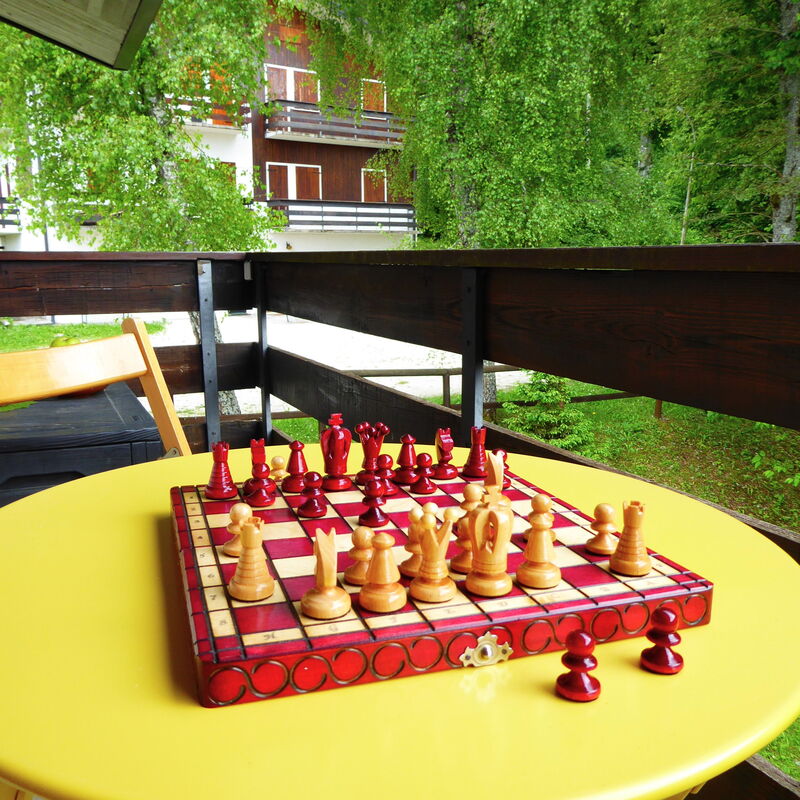 Chalet Giove: Autumn, Balcony / Terrace / Patio, Spring, Summer