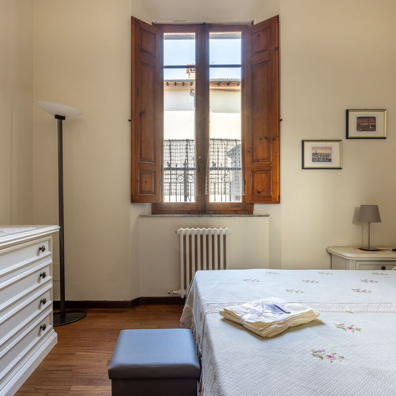 Casa Olivia With Garden And Wifi: Autumn, Bedroom, Spring, Summer