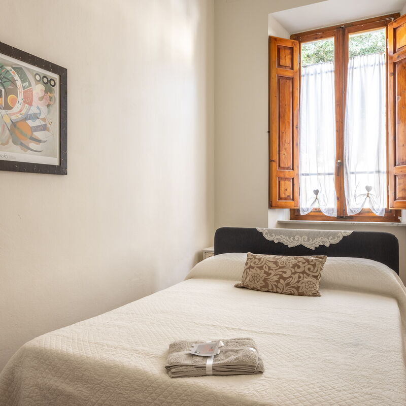 Casa Olivia With Garden And Wifi: Autumn, Bedroom, Spring, Summer