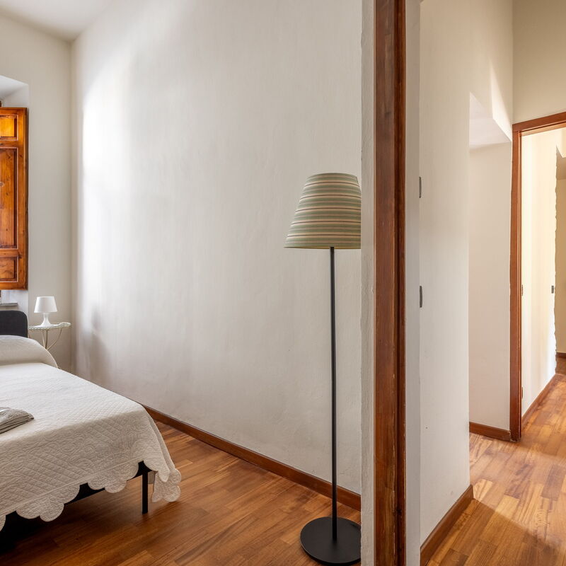 Casa Olivia With Garden And Wifi: Autumn, Bedroom, Spring, Summer