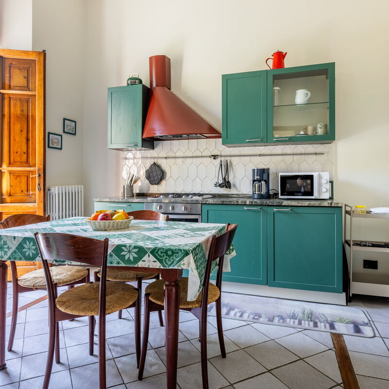 Casa Olivia With Garden And Wifi: Autumn, Kitchen, Spring, Summer
