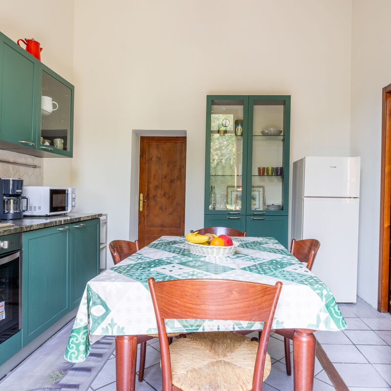Casa Olivia With Garden And Wifi: Autumn, Kitchen, Spring, Summer
