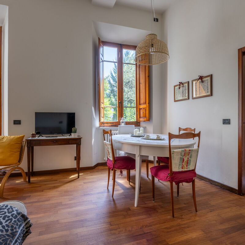 Casa Olivia With Garden And Wifi: Autumn, Living Room, Spring, Summer