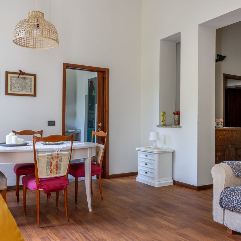 Casa Olivia With Garden And Wifi: Autumn, Living Room, Spring, Summer