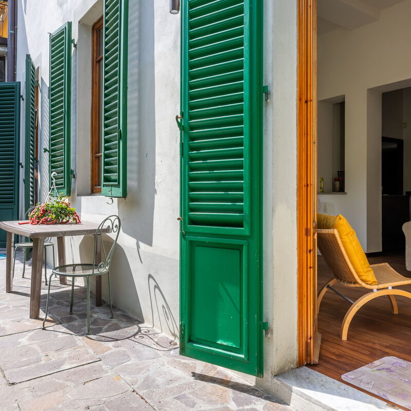 Casa Olivia With Garden And Wifi: Autumn, Garden, Spring, Summer