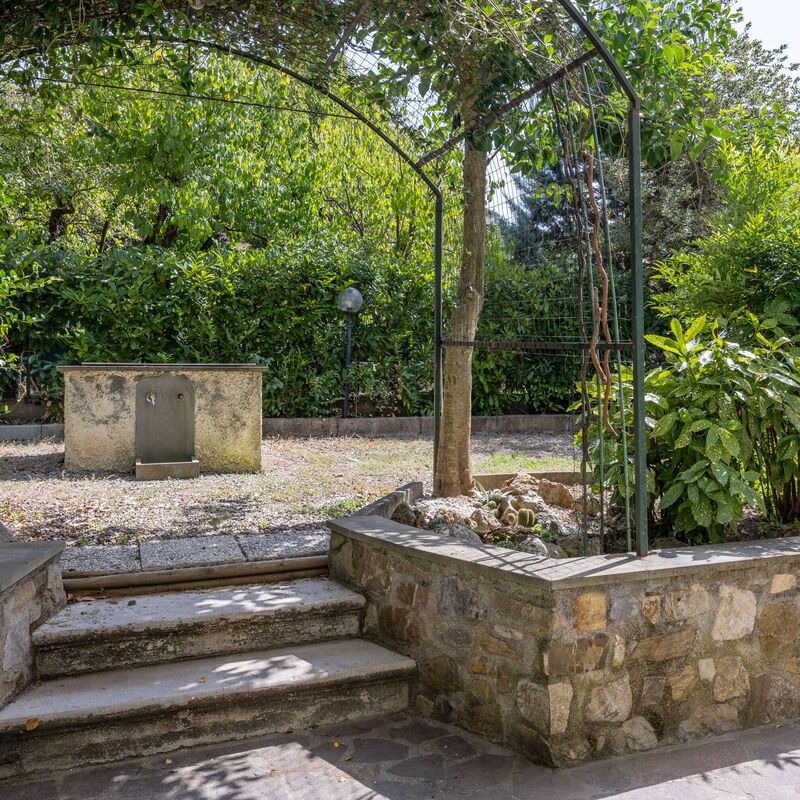 Casa Olivia With Garden And Wifi: Autumn, Garden, Spring, Summer