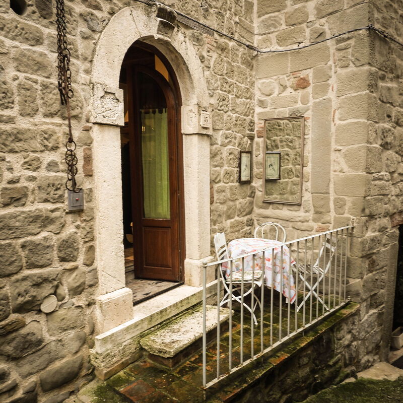 Agriturismo Arcera Apartments: Autumn, Main Entrance, Spring, Summer