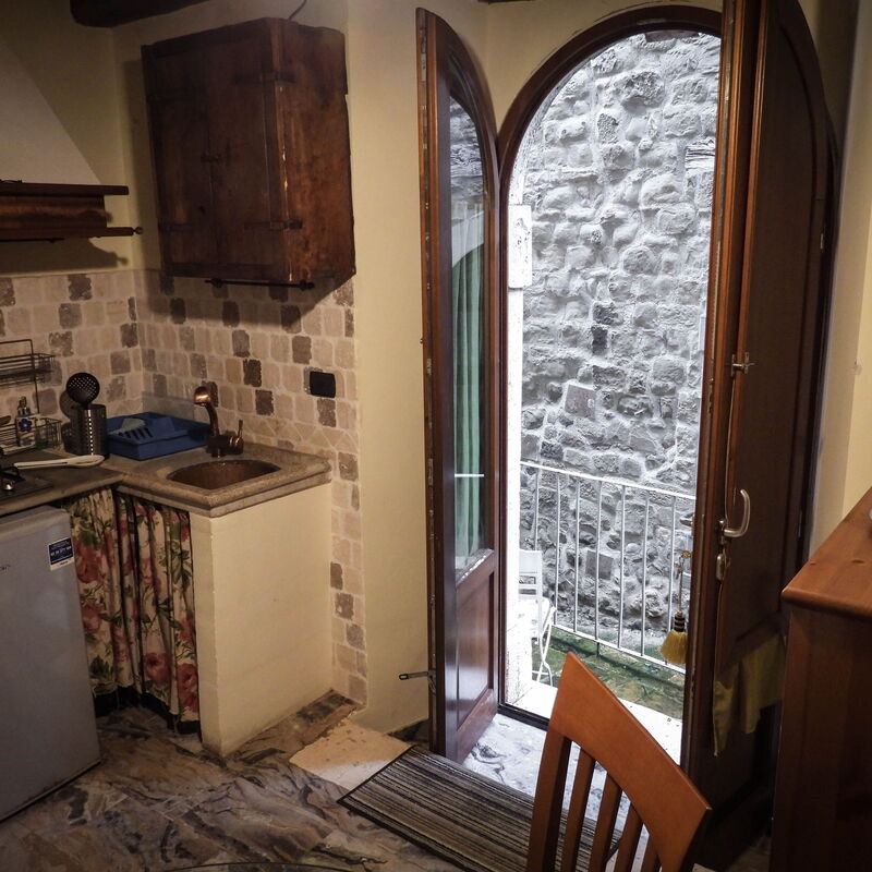 Agriturismo Arcera Apartments: Autumn, Kitchen, Spring, Summer