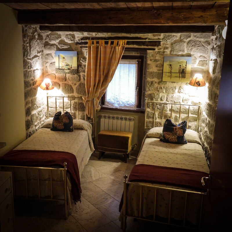 Agriturismo Arcera Apartments: Autumn, Bedroom, Spring, Summer