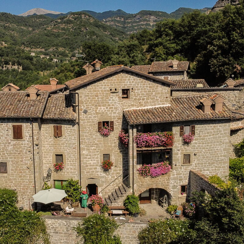 Agriturismo Arcera Apartments: Autumn, Scenic View, Spring, Summer