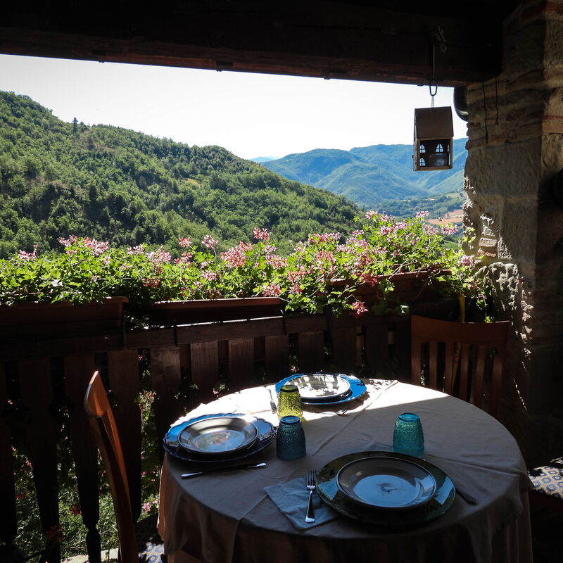 Agriturismo Arcera Apartments: Autumn, Garden, Spring, Summer