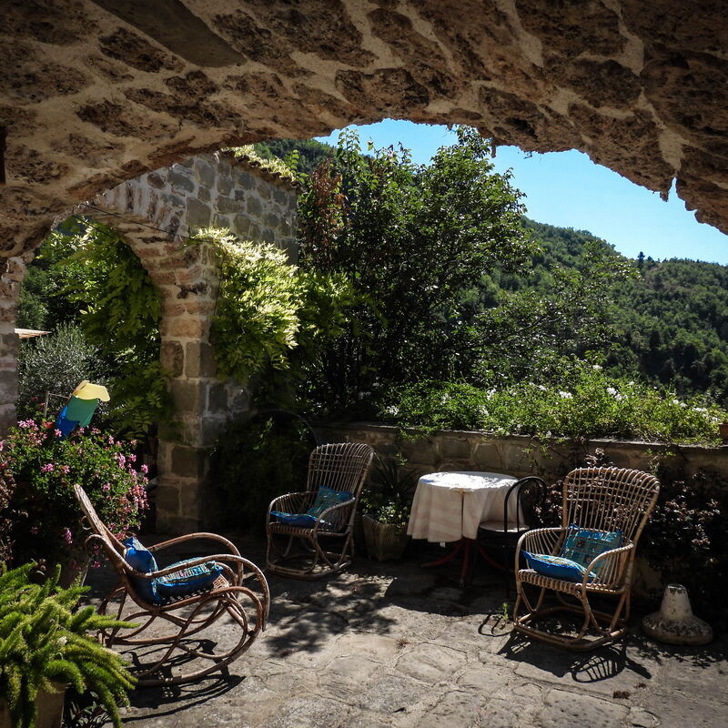 Agriturismo Arcera Apartments: Autumn, Building Exterior, Spring, Summer