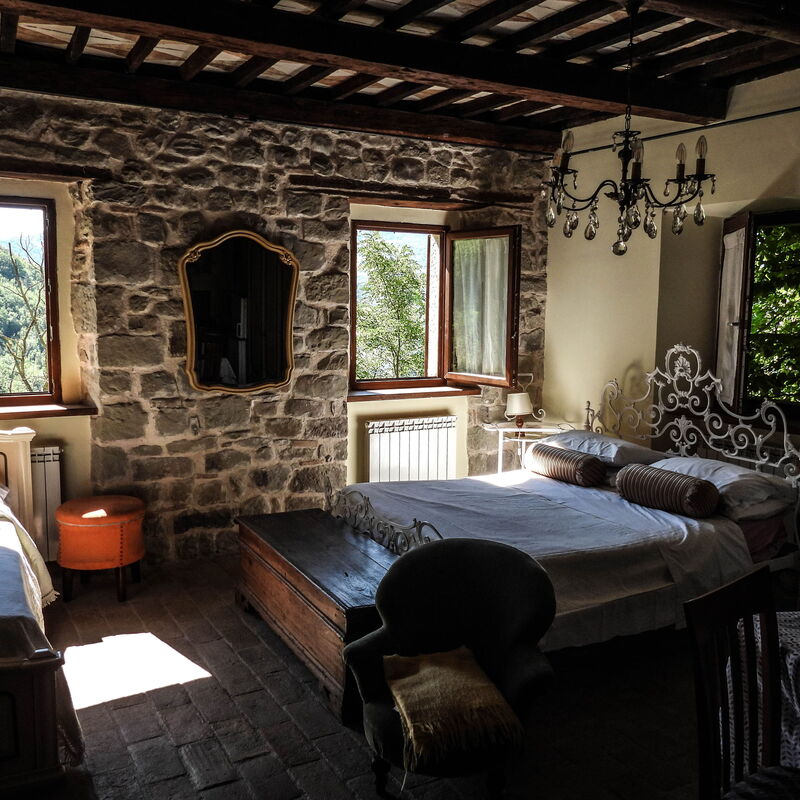 Agriturismo Arcera: Autunno, Estate, Primavera