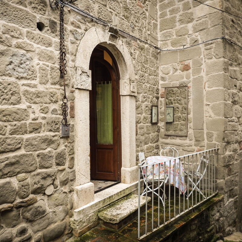 Agriturismo Arcera: Autunno, Estate, Esterni, Primavera