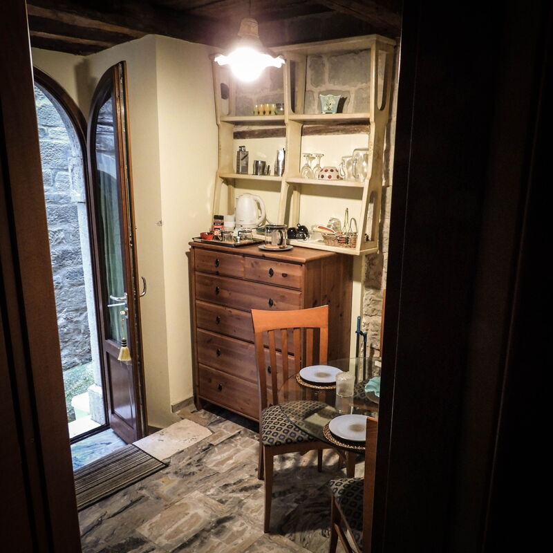 Agriturismo Arcera: Autunno, Cucina, Estate, Primavera