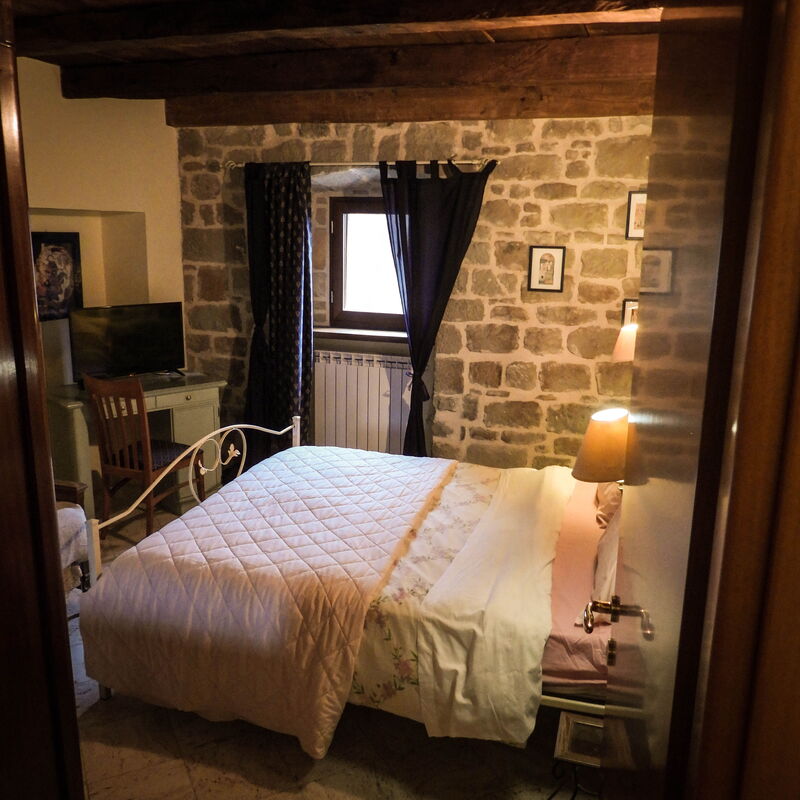 Agriturismo Arcera: Autunno, Camera da letto, Estate, Primavera