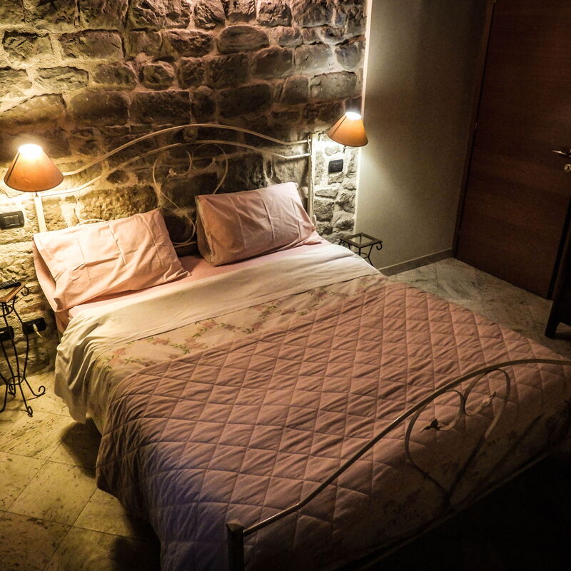 Agriturismo Arcera: Autunno, Camera da letto, Estate, Primavera