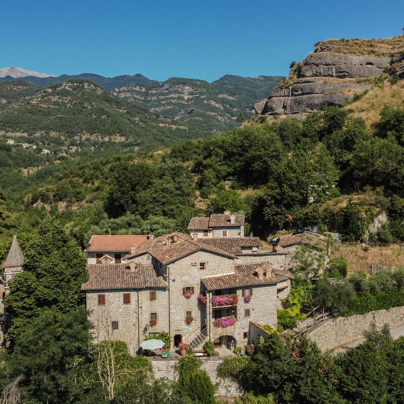 Agriturismo Arcera: Autunno, Entrata Principale, Estate, Primavera
