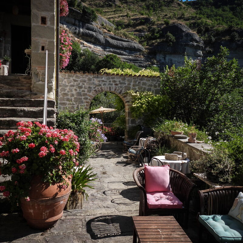 Agriturismo Arcera: Autunno, Estate, Esterni, Primavera