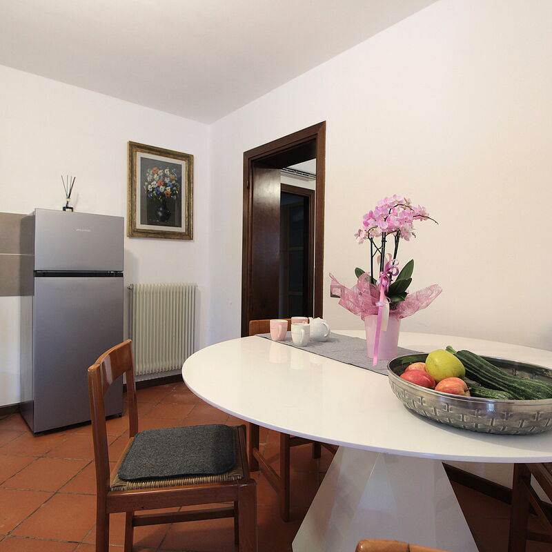 Villa Rosa Apartment: Autumn, Kitchen, Spring, Summer