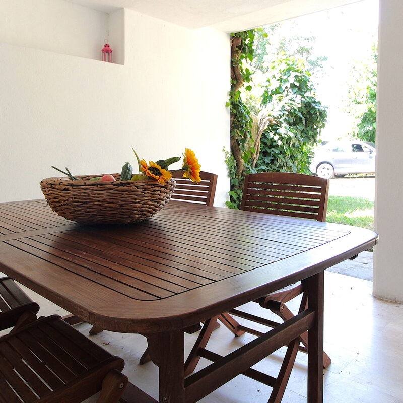 Villa Rosa Apartment: Autumn, Balcony / Terrace / Patio, Spring, Summer