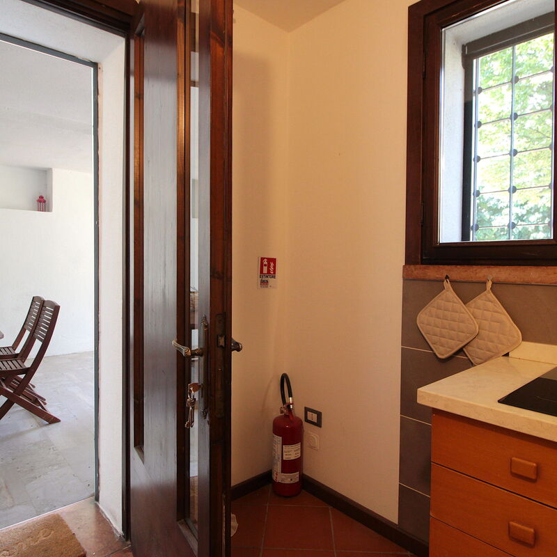 Villa Rosa Apartment: Autumn, Kitchen, Spring, Summer