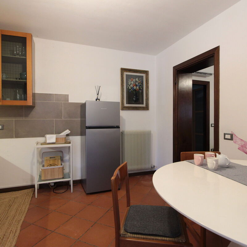 Villa Rosa Apartment: Autumn, Kitchen, Spring, Summer