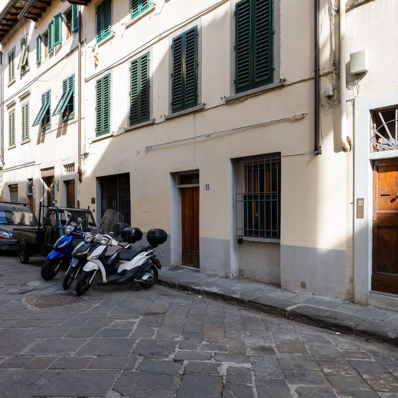 Carmine Apartment San Frediano: Autumn, Main Entrance, Spring, Summer