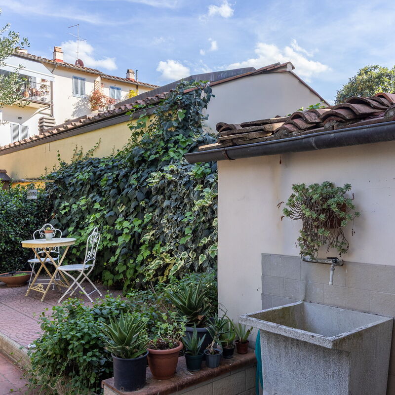 Carmine Apartment San Frediano: Autumn, Garden, Spring, Summer