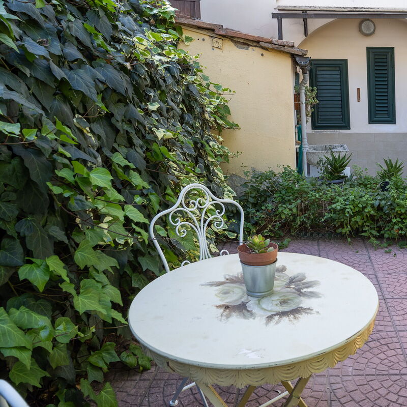 Carmine Apartment San Frediano: Autumn, Garden, Spring, Summer