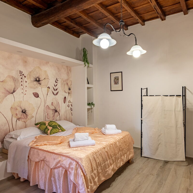 Carmine Apartment San Frediano: Autumn, Bedroom, Spring, Summer
