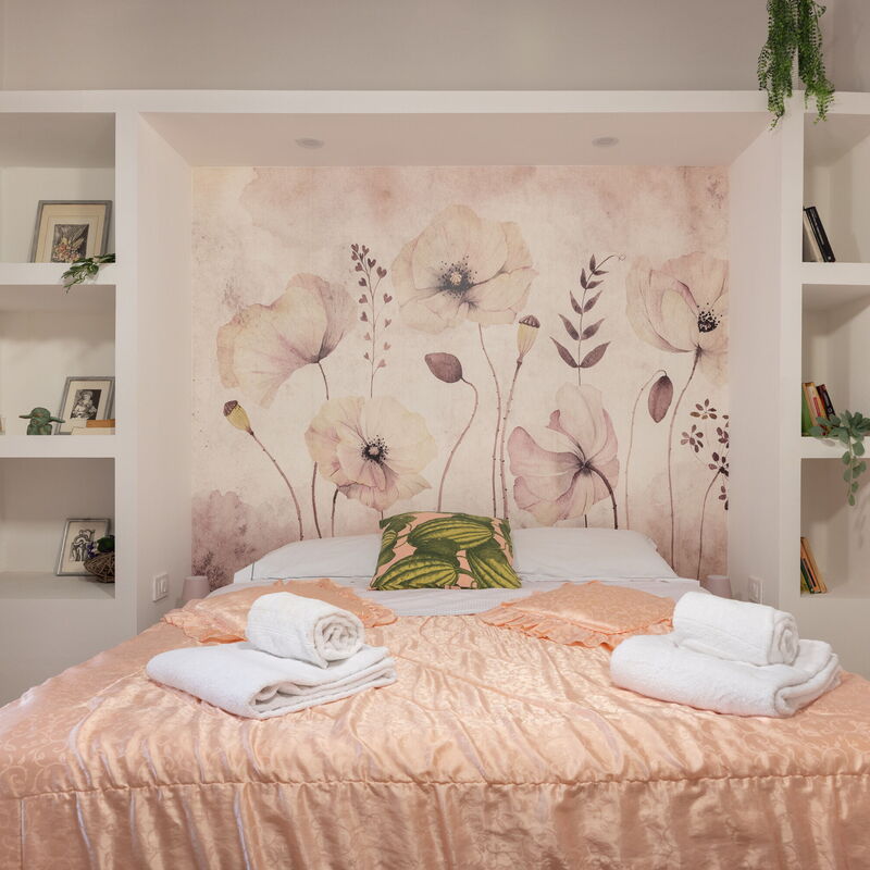 Carmine Apartment San Frediano: Autumn, Bedroom, Spring, Summer