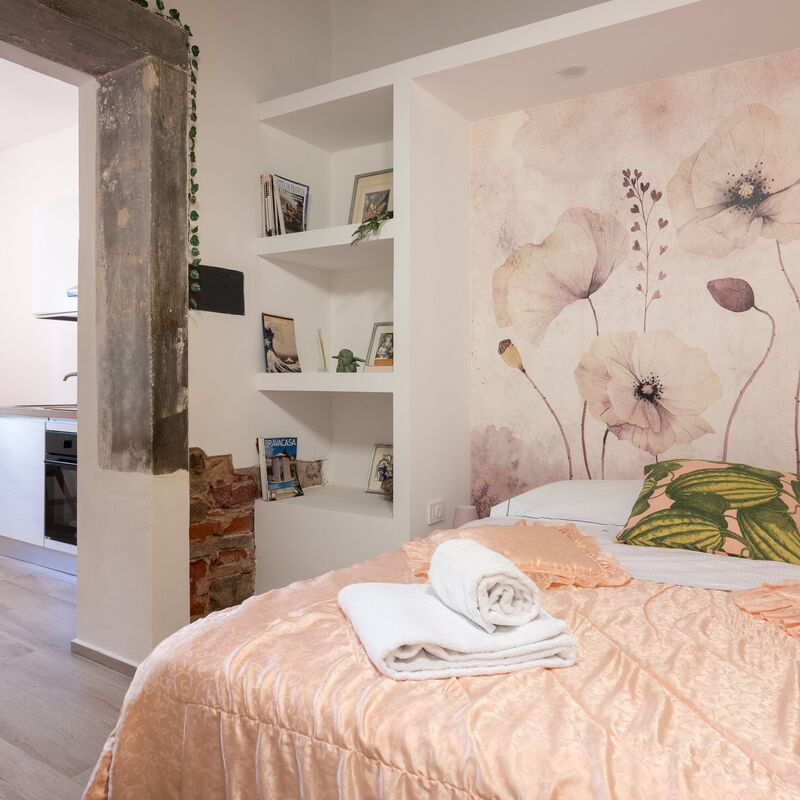 Carmine Apartment San Frediano: Autumn, Bedroom, Spring, Summer