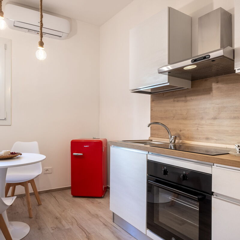 Carmine Apartment San Frediano: Autumn, Kitchen, Spring, Summer