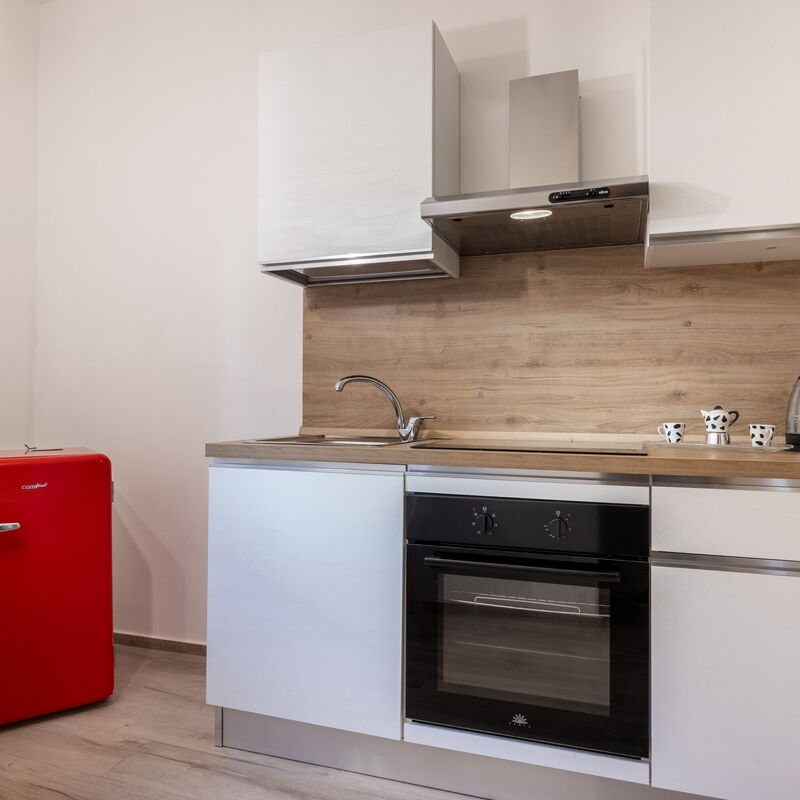 Carmine Apartment San Frediano: Autumn, Kitchen, Spring, Summer