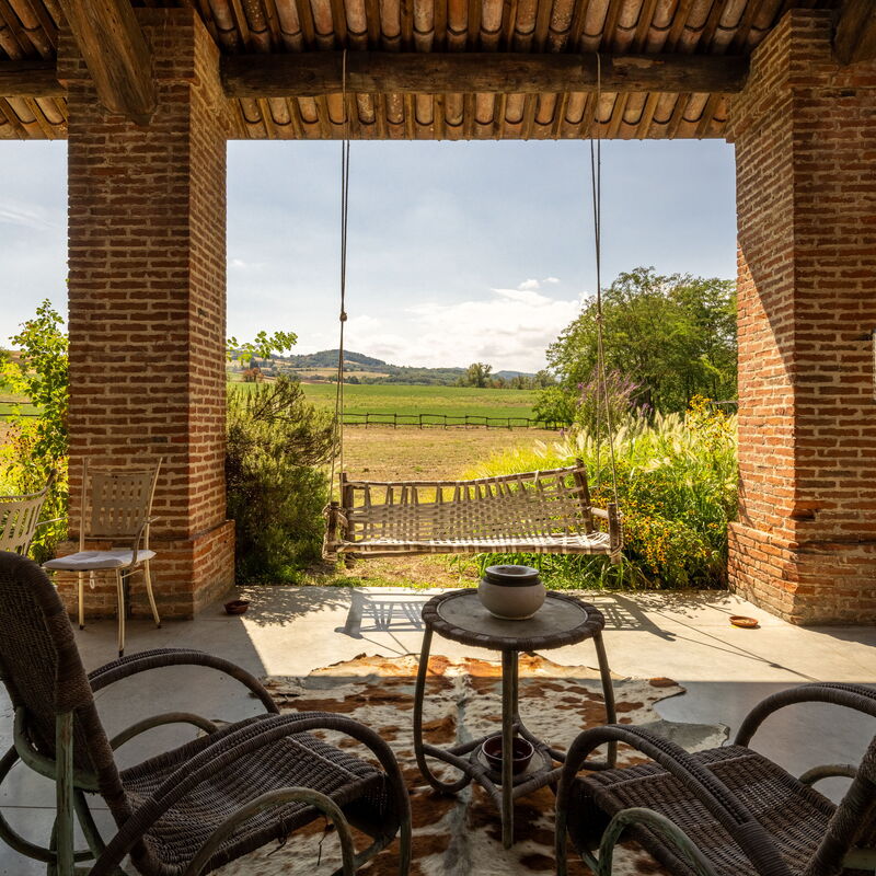 Villa Poggio Zucchino, Pool, Wellness, Piacenza: Automne, Été, Jardin, Printemps