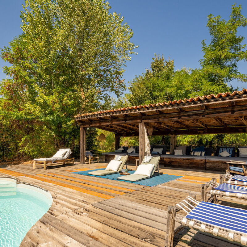 Villa Poggio Zucchino, Pool, Wellness, Piacenza: Automne, bassin, Été, Printemps