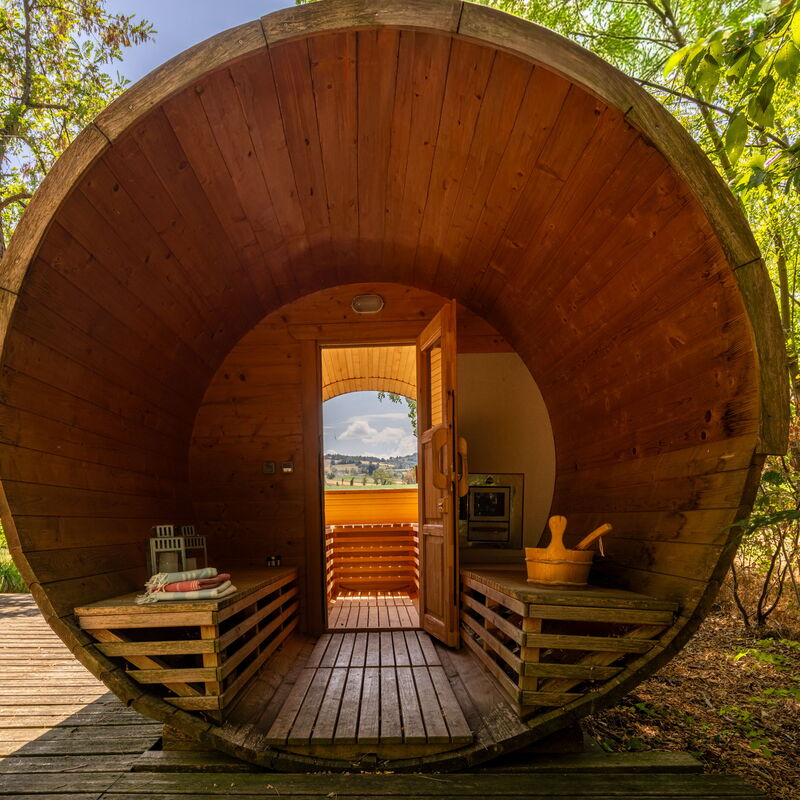 Villa Poggio Zucchino, Pool, Wellness, Piacenza: Automne, Bien-être, Été, Printemps