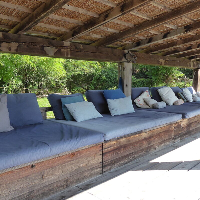 Villa Poggio Zucchino, Pool, Wellness, Piacenza: Autumn, Spring, Summer