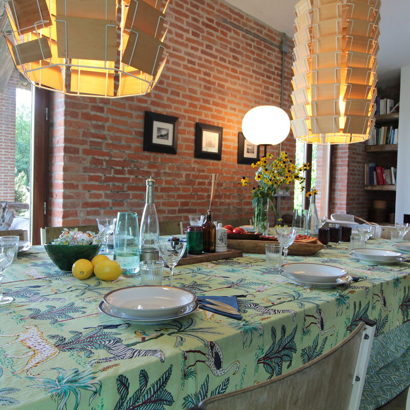 Villa Poggio Zucchino, Pool, Wellness, Piacenza: Autumn, Dining Room, Spring, Summer