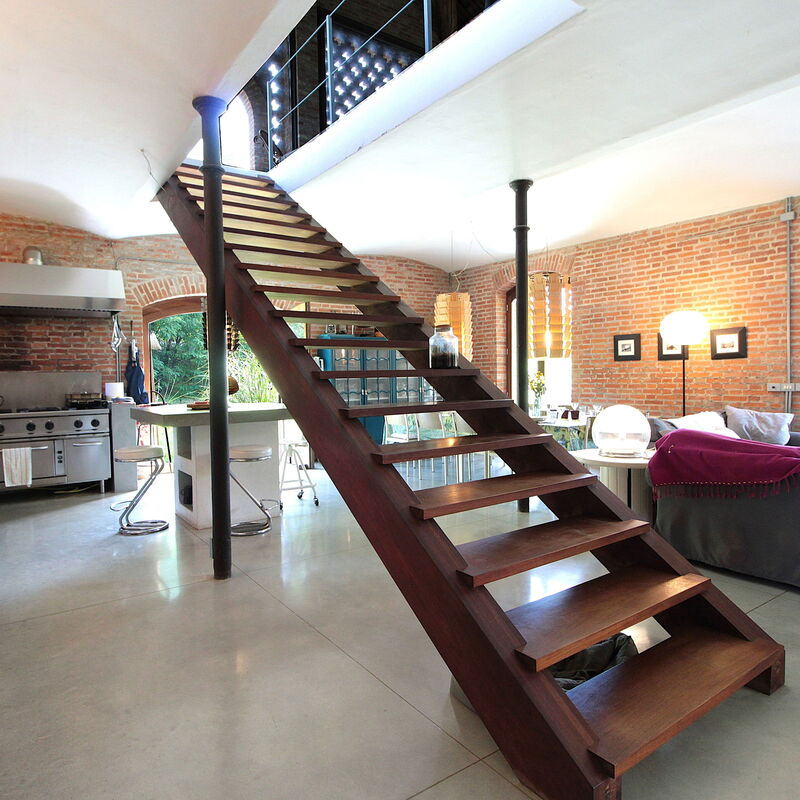 Villa Poggio Zucchino, Pool, Wellness, Piacenza: Autumn, Kitchen, Spring, Summer