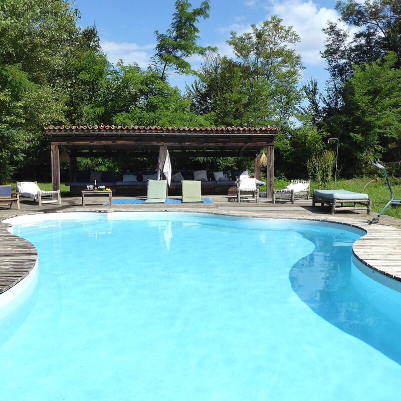 Villa Poggio Zucchino, Pool, Wellness, Piacenza: Autumn, Pool, Spring, Summer