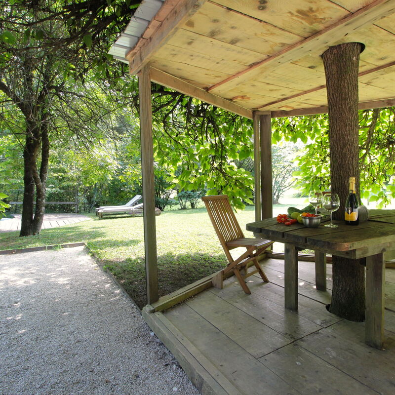 Chalet Fagarè: Autumn, Spring, Summer