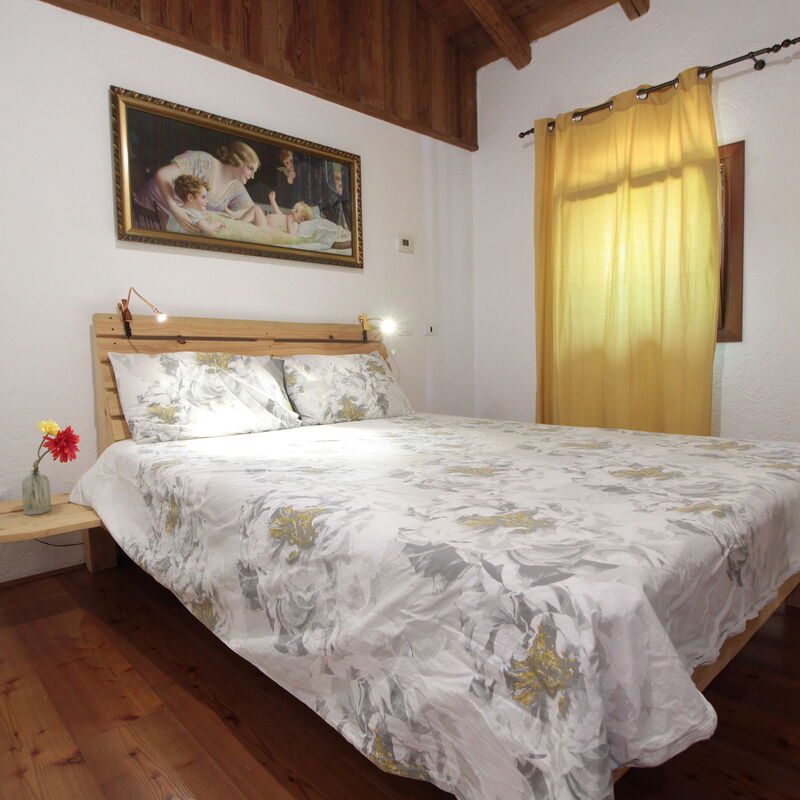 Chalet Fagarè: Autumn, Bedroom, Spring, Summer