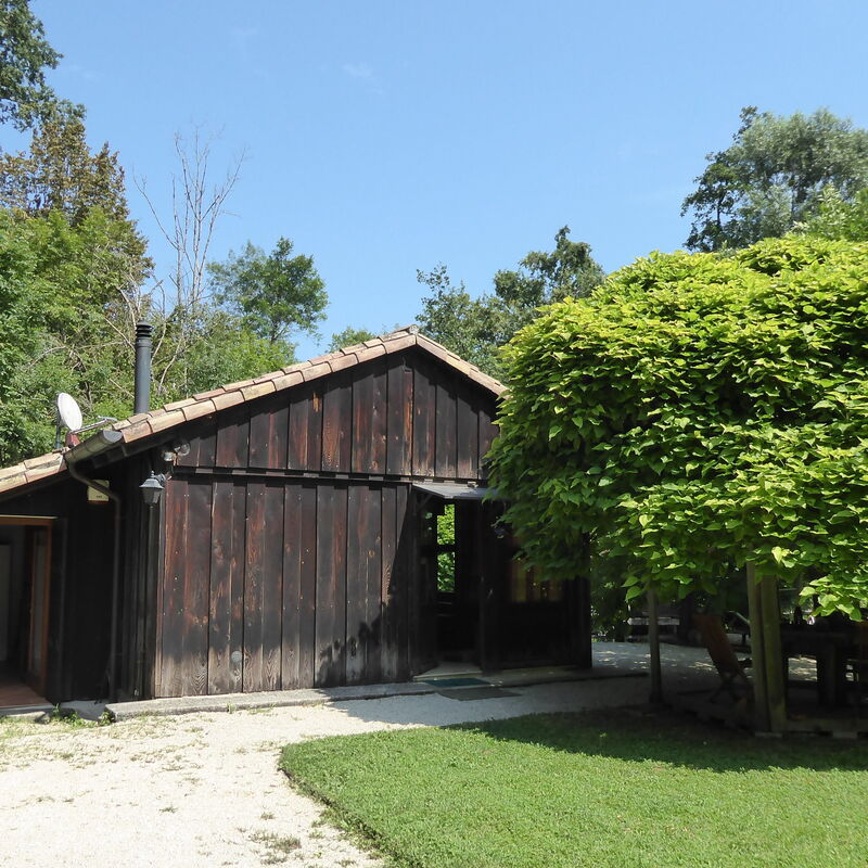 Chalet Fagarè: Autumn, Garden, Spring, Summer