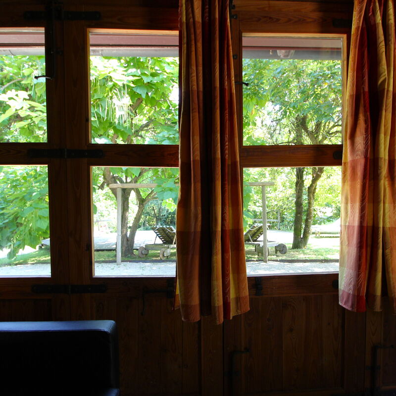 Chalet Fagarè: Autumn, Room Detail, Spring, Summer
