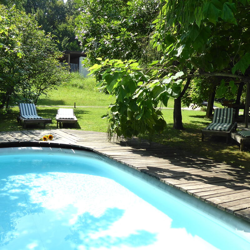 Chalet Fagarè, Pool, Sauna, Prosecco Hills: Frühling, Herbst, Schwimmbad, Sommer