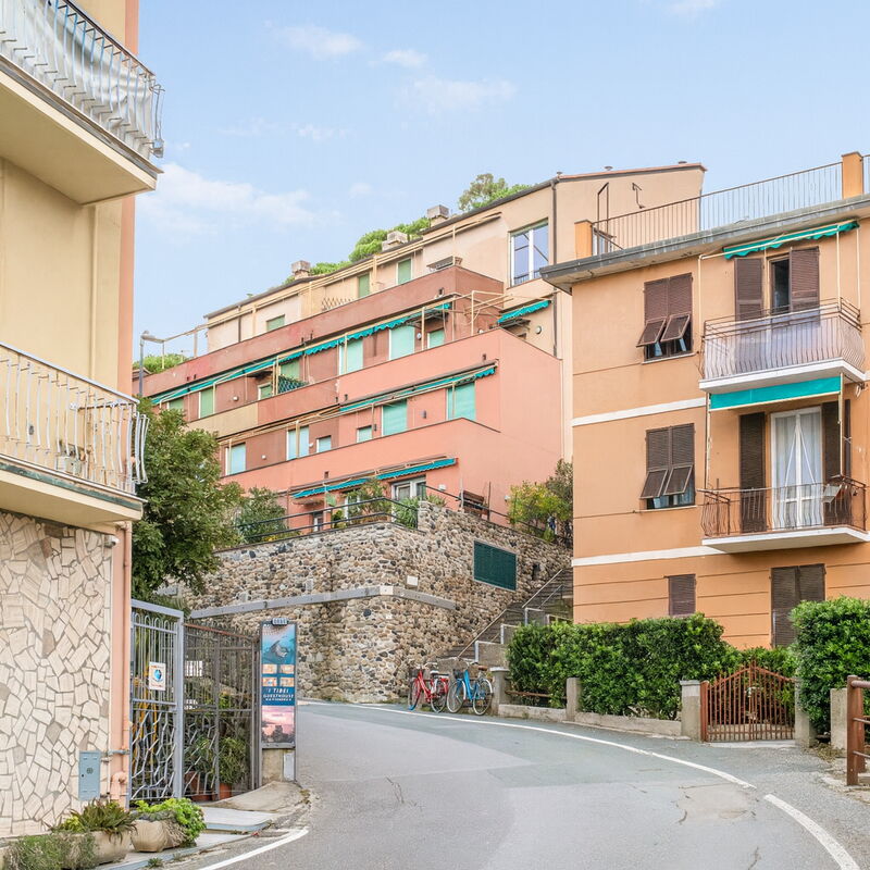 Casa Dolly, Monterosso 5 Terre: Autumn, Building Exterior, Spring, Summer