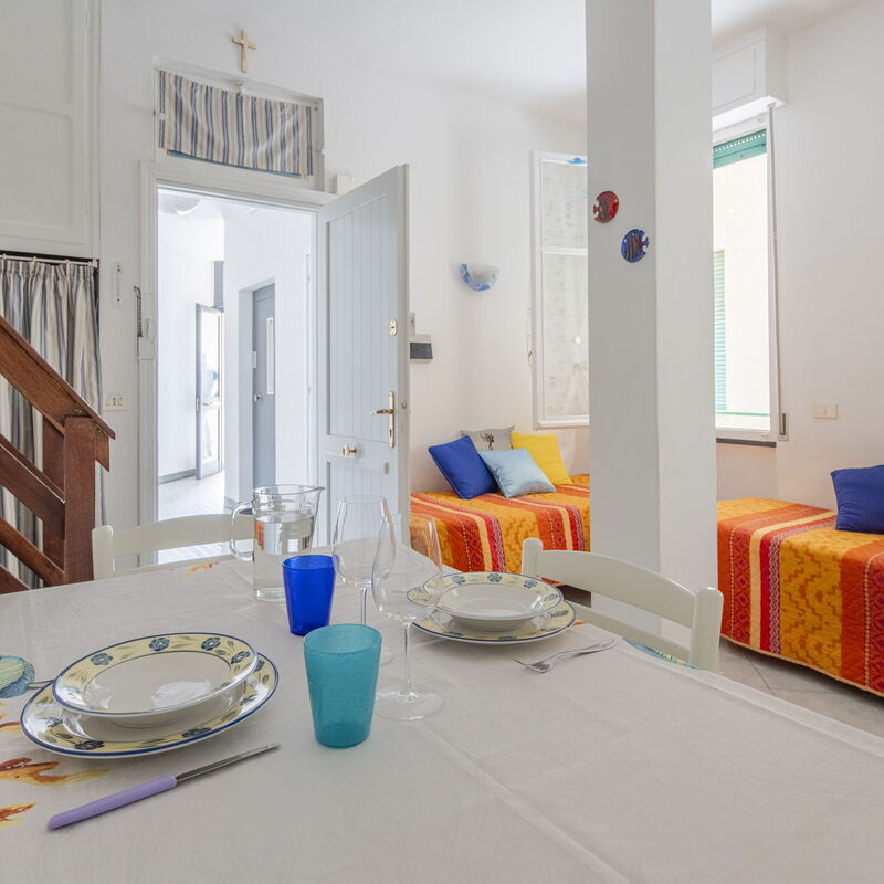 Casa Dolly, Monterosso 5 Terre: Autumn, Kitchen, Living Room, Spring, Summer